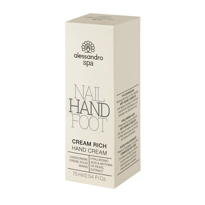 SPA Cream Rich, 75 ml