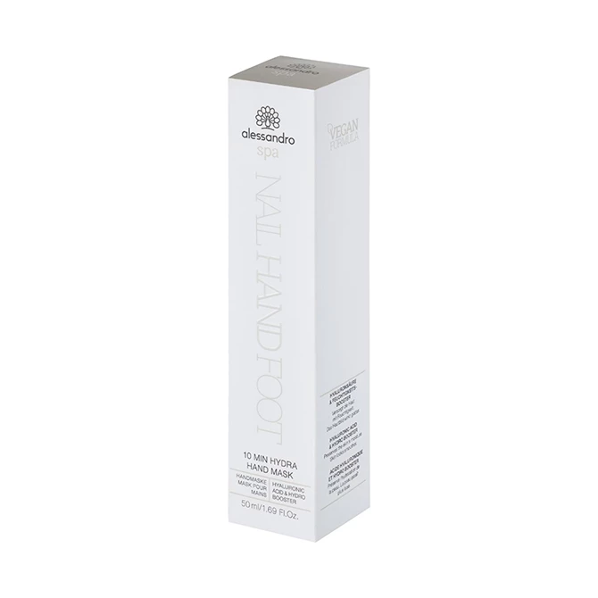 Alessandro SPA 10 min Hydra Hand Mask, 50 ml