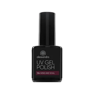 Uv Gel Polish WINE AND SOUL, 10 ml