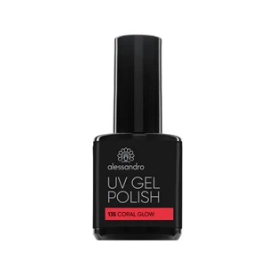 Uv Gel Polish CORAL GLOW, 10 ml