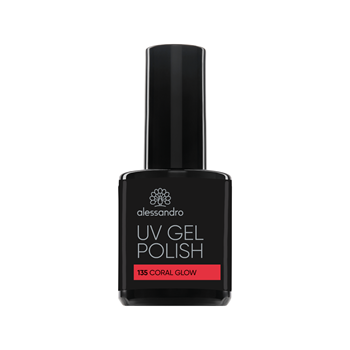 Uv Gel Polish CORAL GLOW, 10 ml