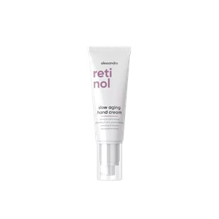 Retinol Slow Aging krema za ruke, 75 ml
