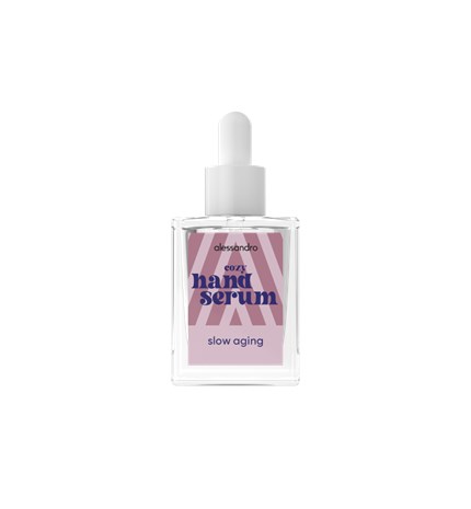 Cozy Vanilla slow aging serum za ruke, 30 ml