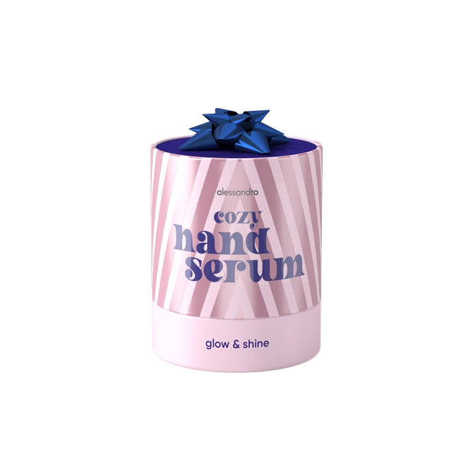 Cozy Vanilla glow & shine serum za ruke, 30 ml