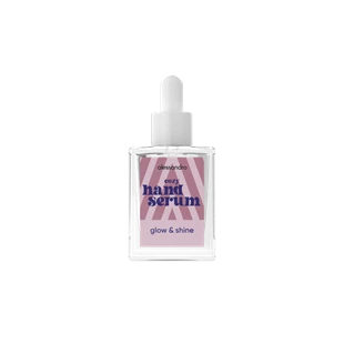 Cozy Vanilla glow & shine serum za ruke, 30 ml