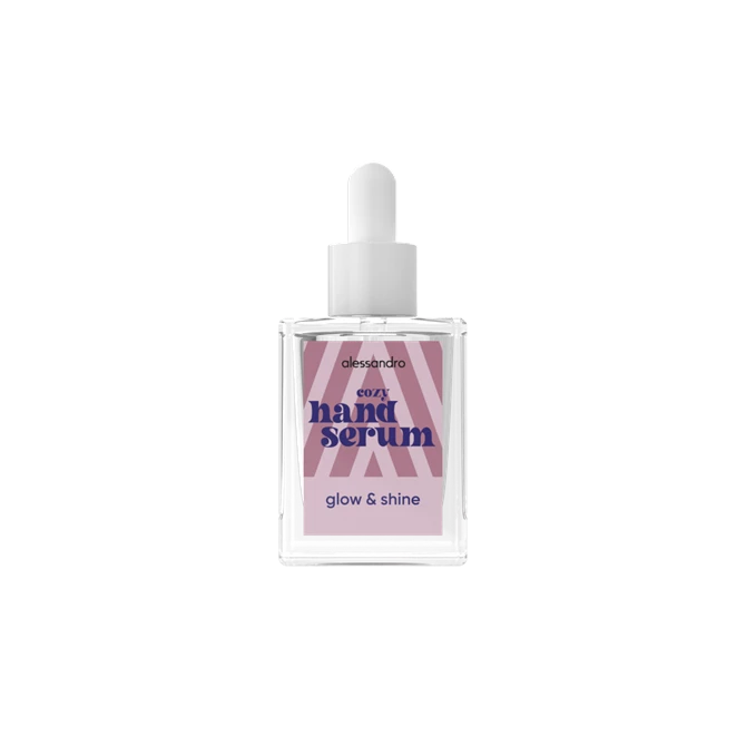 Cozy Vanilla glow & shine serum za ruke, 30 ml