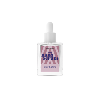 Cozy Vanilla glow & shine serum za ruke, 30 ml
