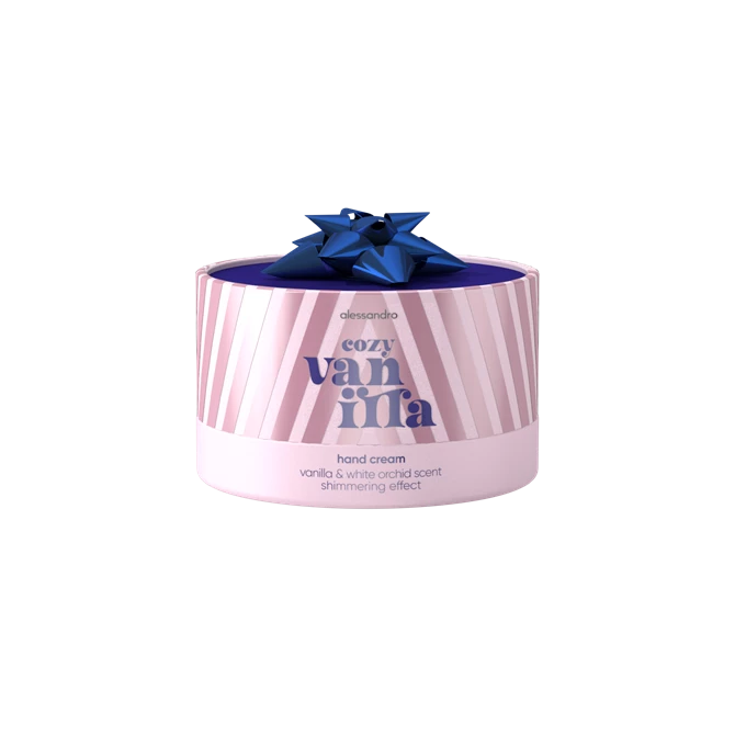 Cozy Vanilla krema za ruke, 100 ml