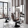 Barber stolica HAIR CUSTOM ROADSTER Lead