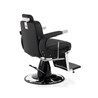 Barber stolica HAIR CORSARO Black