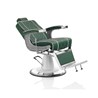 Barber stolica HAIR GRANADA Green