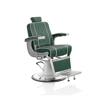 Barber stolica HAIR GRANADA Green