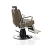 Barber stolica HAIR GRAFFITI Grispardo Beige