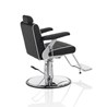 Barber stolica HAIR MAIORCA Black