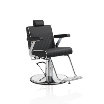 Barber stolica HAIR MAIORCA Black