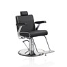 Barber stolica HAIR MAIORCA Black