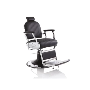 Barber stolica HAIR CADILLAC Boston Black