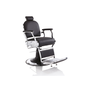 Barber stolica HAIR CADILLAC Boston Black