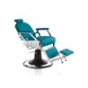 Barber stolica HAIR CADILLAC Cuba Blue