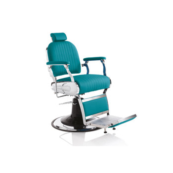 Barber stolica HAIR CADILLAC Cuba Blue