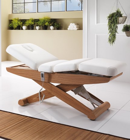 Spa krevet COLONIAL WOOD SPA
