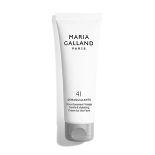 41 Gentle exfoliating cream for the face, 50 ml