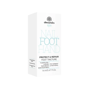 AL SPA FOOT Protect & Repair Tincture, 14 ml