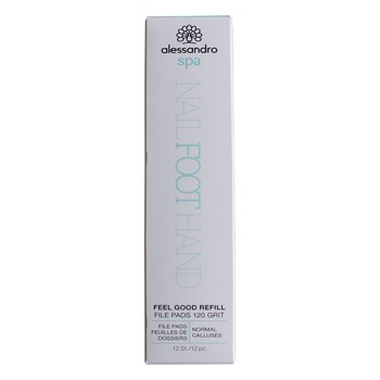 AL SPA FOOT Feel Good Refill 12 x 120 Grit