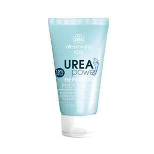 AL SPA FOOT Krema za njegu stopala s 15% UREA, 75 ml