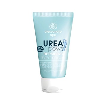 AL SPA FOOT Krema za njegu stopala s 15% UREA, 75 ml