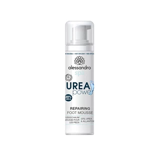 AL SPA FOOT Foot Mousse 20% UREA, 125 ml