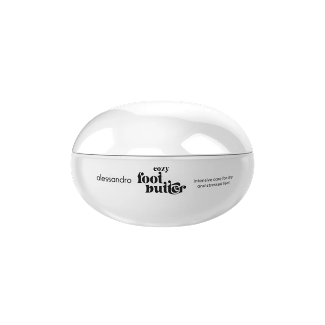 Cozy Vanilla maslac za stopala, 100 ml