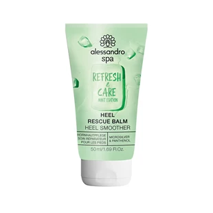 AL SPA FOOT Heel Rescue Balm Cool Mint, 50 ml