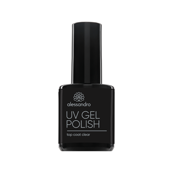 Uv Gel Polish TOP COAT, 10 ml