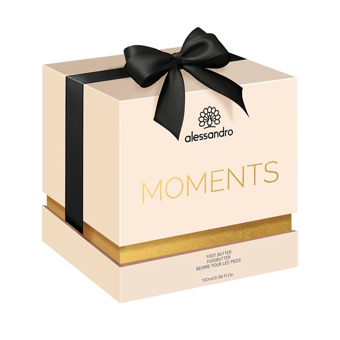 Alessandro MOMENTS maslac za stopala, 100 ml