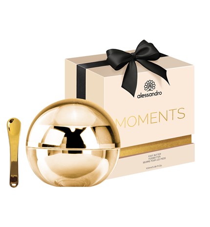 Alessandro MOMENTS maslac za stopala, 100 ml