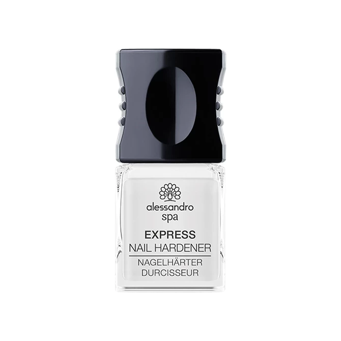Alessandro SPA lak za učvršćivanje noktiju / Express Nail Hardener 10 ml 