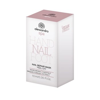 SPA peel-off maska za sve tipove noktiju 10 ml / SPA Repair Mask peel off 10 ml