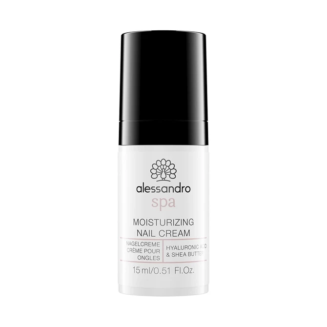 Spa Moisturizing Nail Cream 15 ml