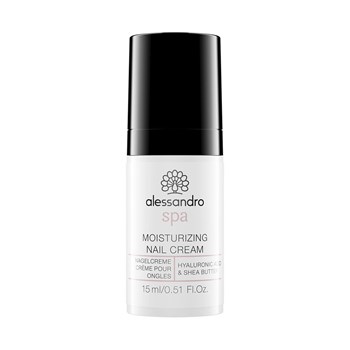 Spa Moisturizing Nail Cream 15 ml