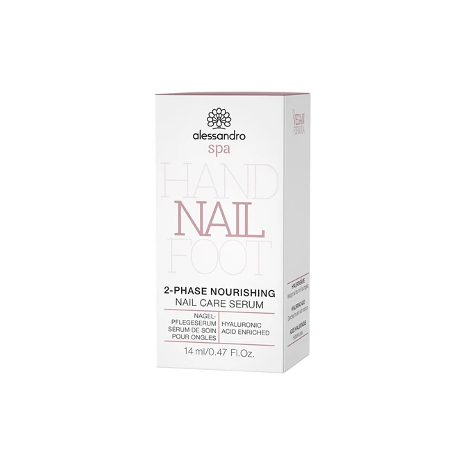 SPA 2-PHASE NOURISHING NAIL CARE SERUM 14 ML 