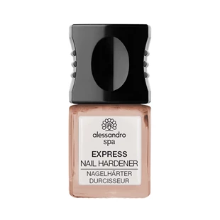 Alessandro SPA lak za učvršćivanje noktiju PEANUT / Express Nail Hardener 10 ml 