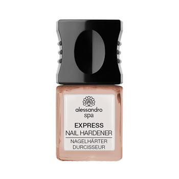 Alessandro SPA lak za učvršćivanje noktiju PEANUT / Express Nail Hardener 10 ml