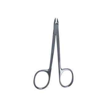 Alessandro CUTICLES PLIERS WITH SCISSOR HANDLE