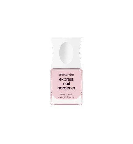 Lak za učvršćivanje noktiju / Express Nail Hardener French Rose, 10 ml 