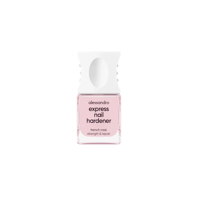 Lak za učvršćivanje noktiju / Express Nail Hardener French Rose, 10 ml 