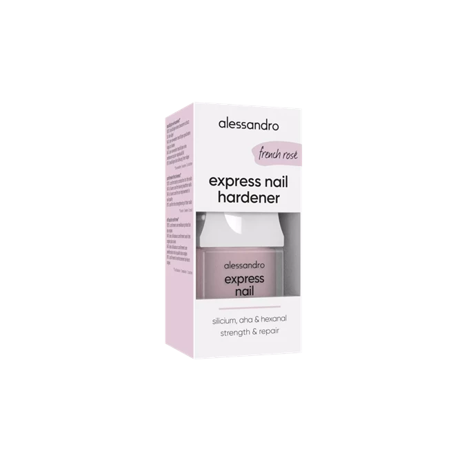Lak za učvršćivanje noktiju / Express Nail Hardener French Rose, 10 ml 