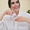 Lak za učvršćivanje noktiju / Express Nail Hardener French Rose, 10 ml 