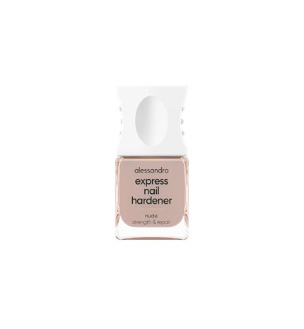 Lak za učvršćivanje noktiju / Express Nail Hardener Nude, 10 ml 