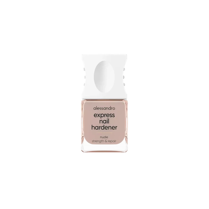 Lak za učvršćivanje noktiju / Express Nail Hardener Nude, 10 ml 